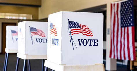Election 2024: First ballots will go out in just two weeks .